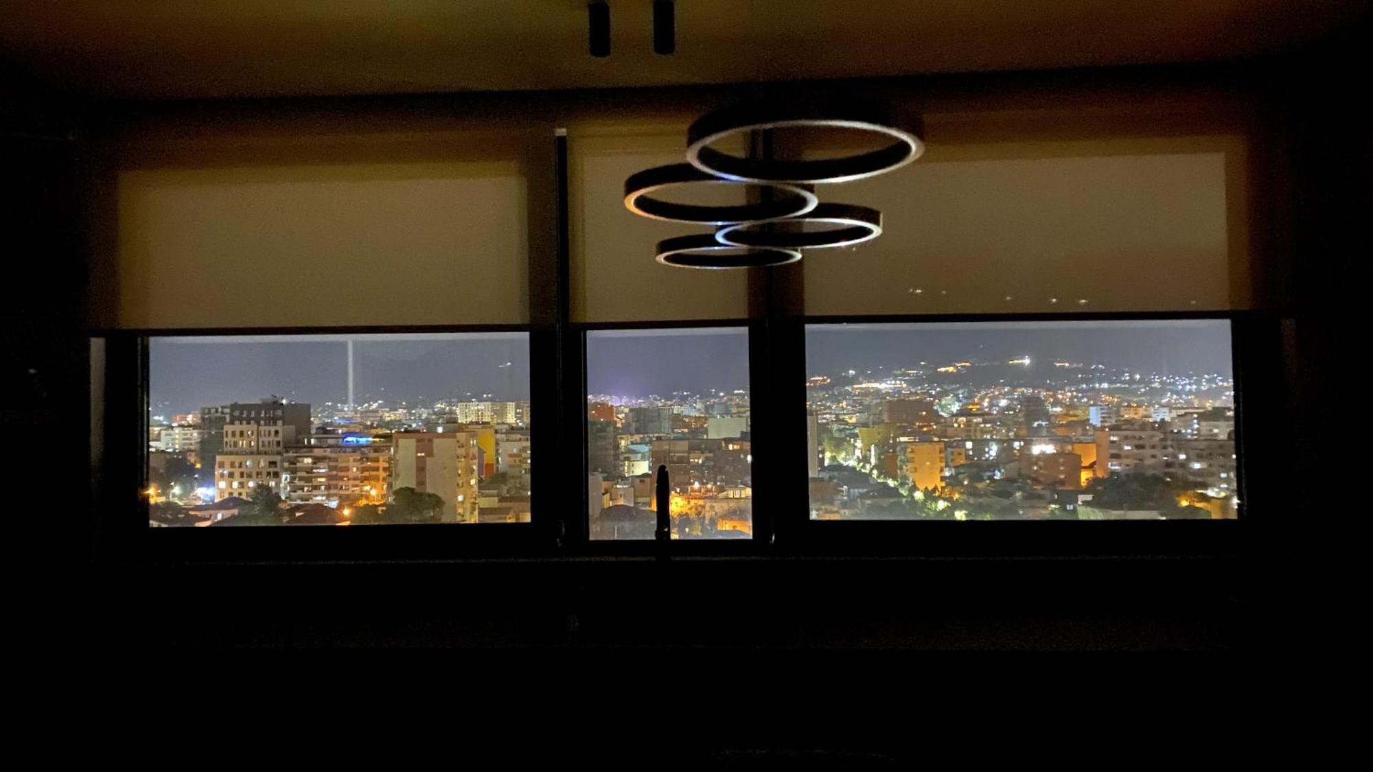 "Superattico" - Central Tirana Gorgeous Penthouse, Free Parking Dış mekan fotoğraf