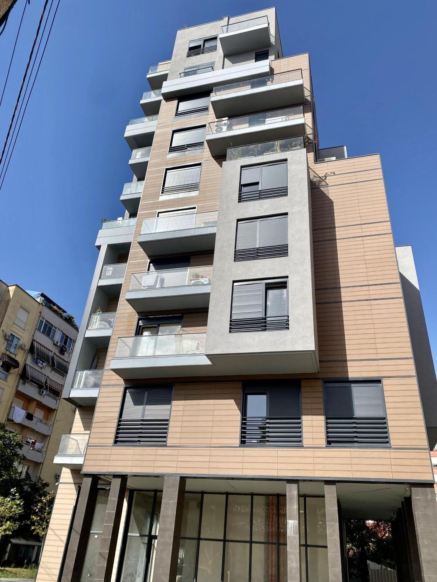 "Superattico" - Central Tirana Gorgeous Penthouse, Free Parking Dış mekan fotoğraf