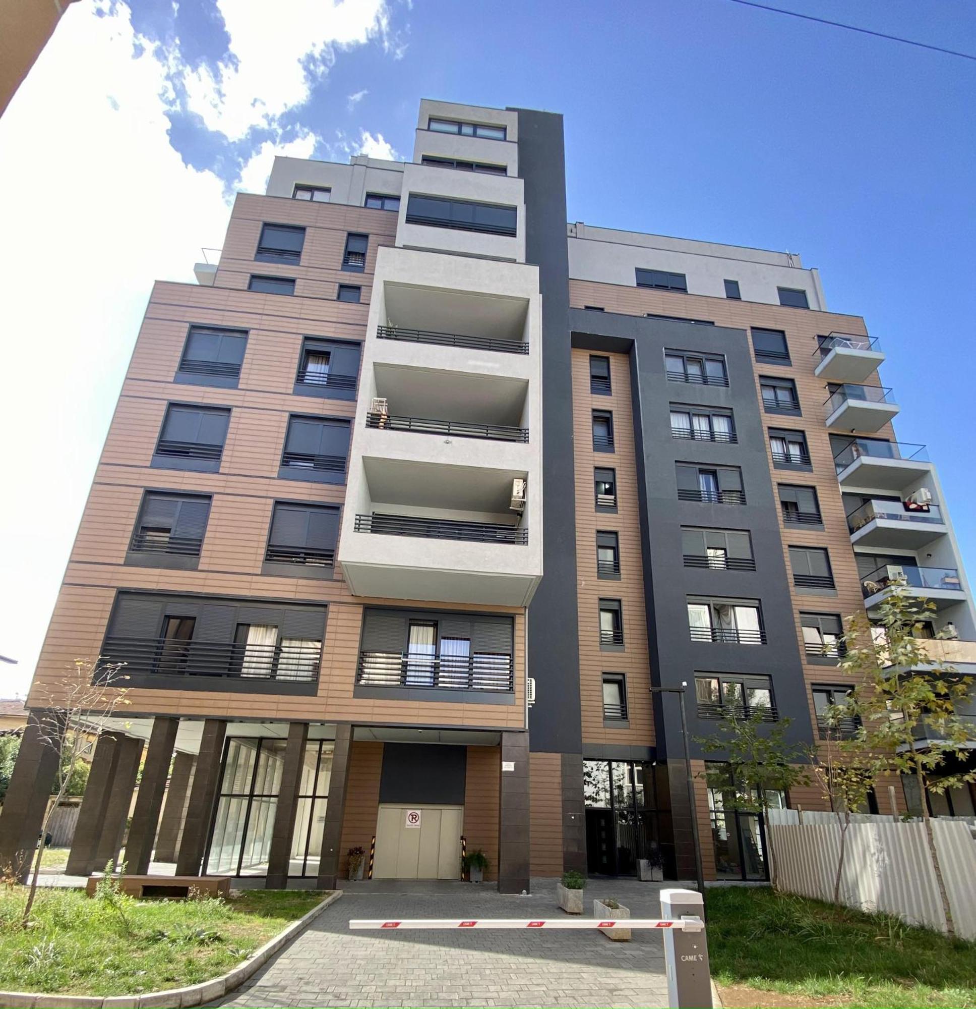 "Superattico" - Central Tirana Gorgeous Penthouse, Free Parking Dış mekan fotoğraf