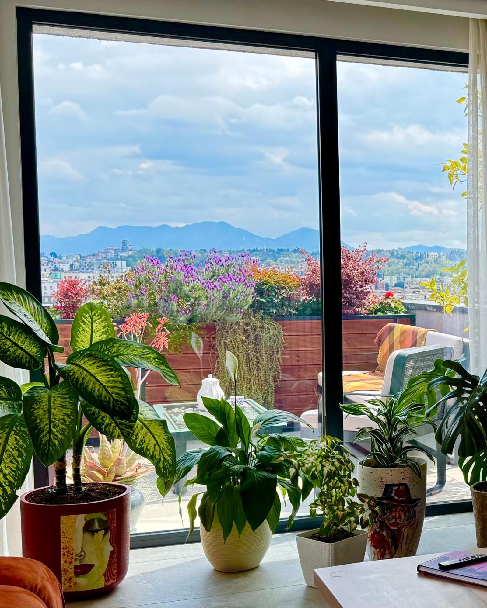 "Superattico" - Central Tirana Gorgeous Penthouse, Free Parking Dış mekan fotoğraf